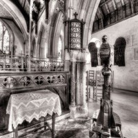 CHURCH VIEW