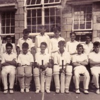 Cricket team