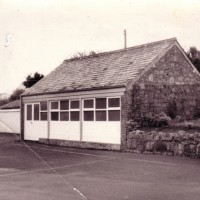 Lescudjack School Boat shed