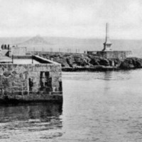 Battery Rocks Penzance c1930