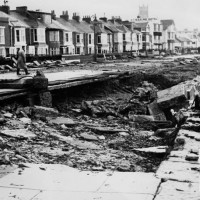 Penzance promenade