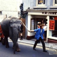 Circus Penzance
