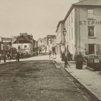 Stephens's hotel Penzance