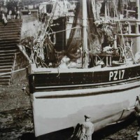 1955 PEEL CAST