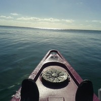 kayaking Penzance