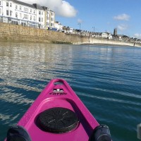 kayaking Penzance