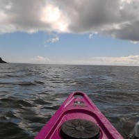 kayaking Marazion