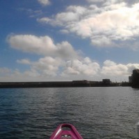 kayaking Marazion