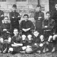 Football Team 1912-13
