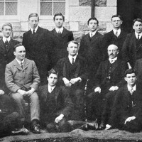 Unknown Group 1913
