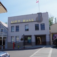 Nevada City, California