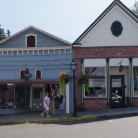 Nevada City, California