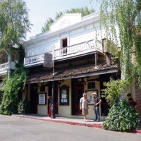 Nevada City, California