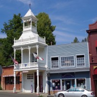 Nevada City, California