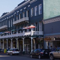 Nevada City, California