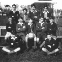 Form 3b Football Team 1947