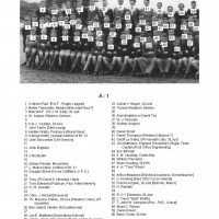 A1 1947 Key to names