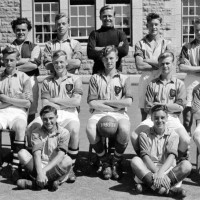 Football 1st Team 1950