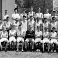 Athletics Team 1952