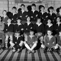 U15 Rugby Team 1969