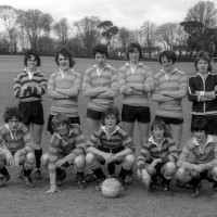 U14 Football Team 1974