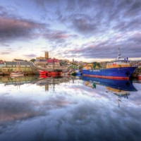 Dawn Reflections II