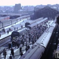 Penzance Railway Station 1960s