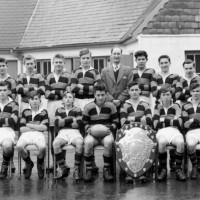 U15 Rugby Team 1951