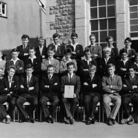 Duke of Edinburgh Award Winners 1961