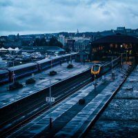 The Railway Station