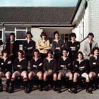 Football 2nd Team 1978