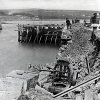 Extention Penzance wet docks