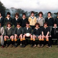 Football 2nd Team 1979