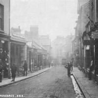 North Street Penzance