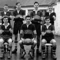 Rugby 'A' Seven 1956