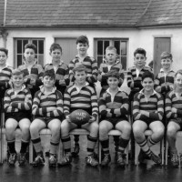 U13 Rugby Team 1959