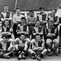 U16 Football Team 1956