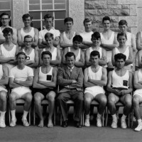 Athletics Team 1961