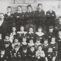 St.Hilary School 1898