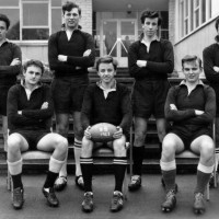 Rugby 'B' Seven 1963