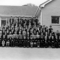 "Cock House" 1966