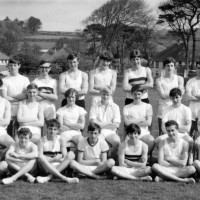 Cross Country Teams 1965