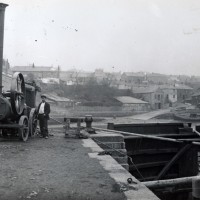 Steam power