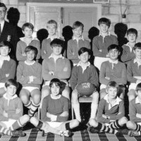 U13 Rugby Team 1969