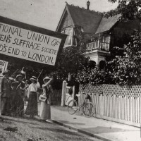 suffragettes