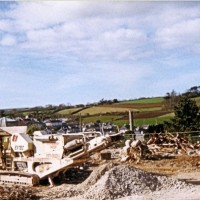 Lescudjack School Demolition