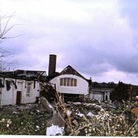 Lescudjack School Demolition