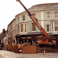 Alverton Street Sewer works