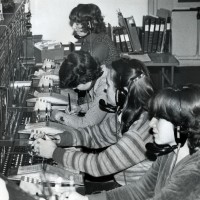 Penzance telephone exchange