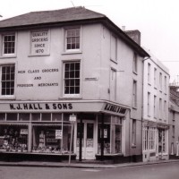 N J Hall and Sons